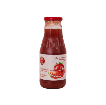 Jus de tomate épicé -0,31L- SIRUNYAN