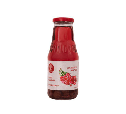 Compote de framboise -0,31L- SIRUNYAN