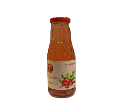 Compote de cornouiller -0,31L- SIRUNYAN