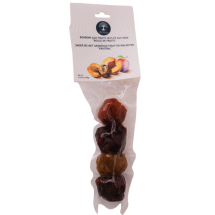 Boules de fruits 150 g SIRUNYAN