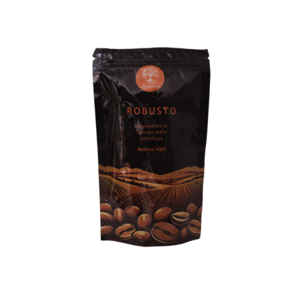 Café moulu Robusta 100 g SIRUNYAN