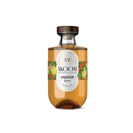 Akoom liqueur de coing 0.5L