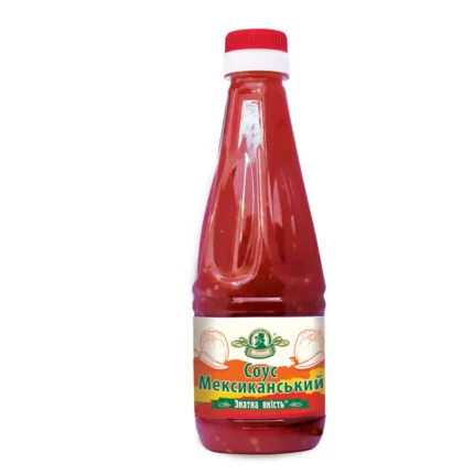 Sauce Mexicaine Piquante – TM ZhirnoV – 360g