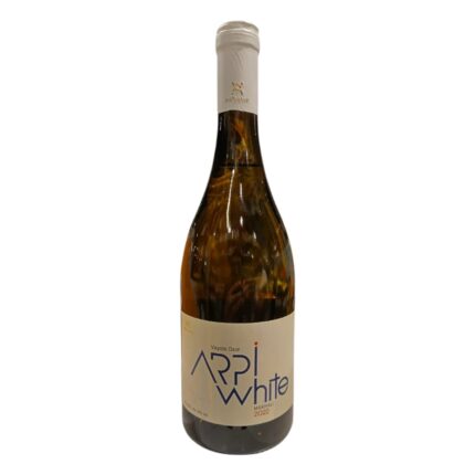 Vin blanc sec “Arpi” – 0,75L