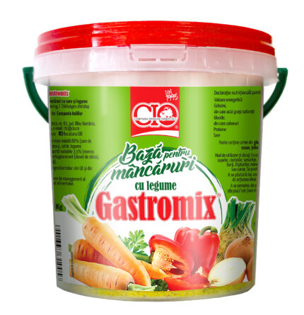 Gastromix - Base pour plat de légumes 1 kg - CIO