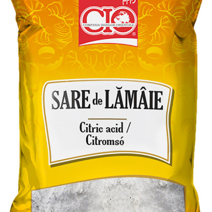 Sel Citronné – 50 g – CIO