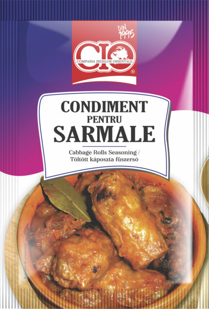 Mélange pour Sarmale – 20 g – CIO