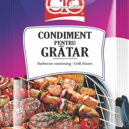 Mélange d’Épices pour Grillades – 20 g   CIO