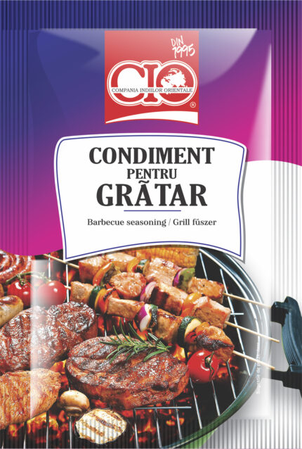 Mélange d’Épices pour Grillades – 20 g   CIO