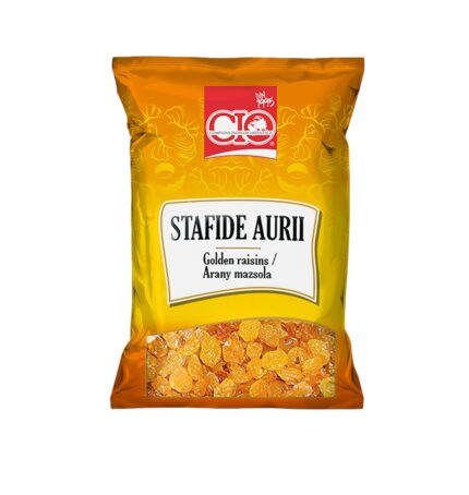 Raisins Secs Dorés – 100 g – CIO