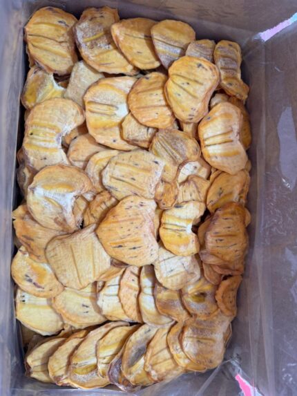 Chips de kaki nature 3 kg SIRUNYAN
