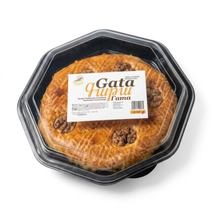 Gata arménienne  ±400 g – Paradis Group (avec emballage)